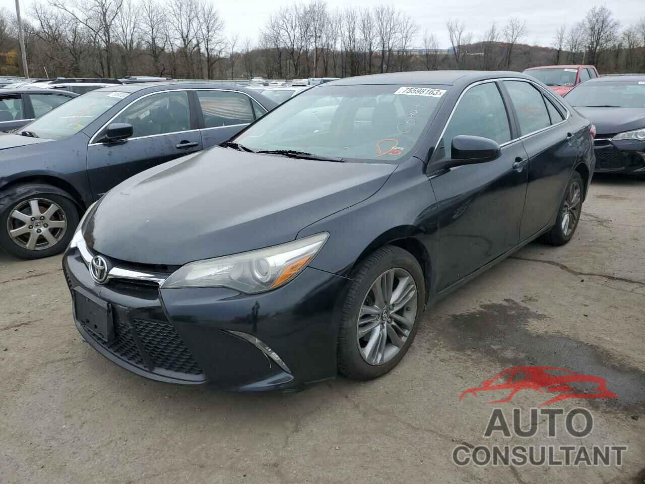 TOYOTA CAMRY 2016 - 4T1BF1FK5GU187076