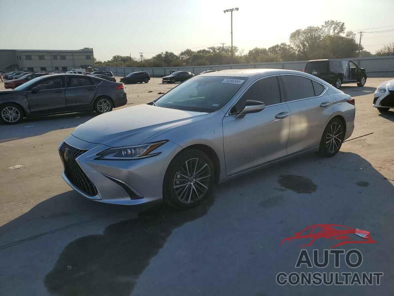 LEXUS ES350 2022 - 58ADZ1B13NU117529