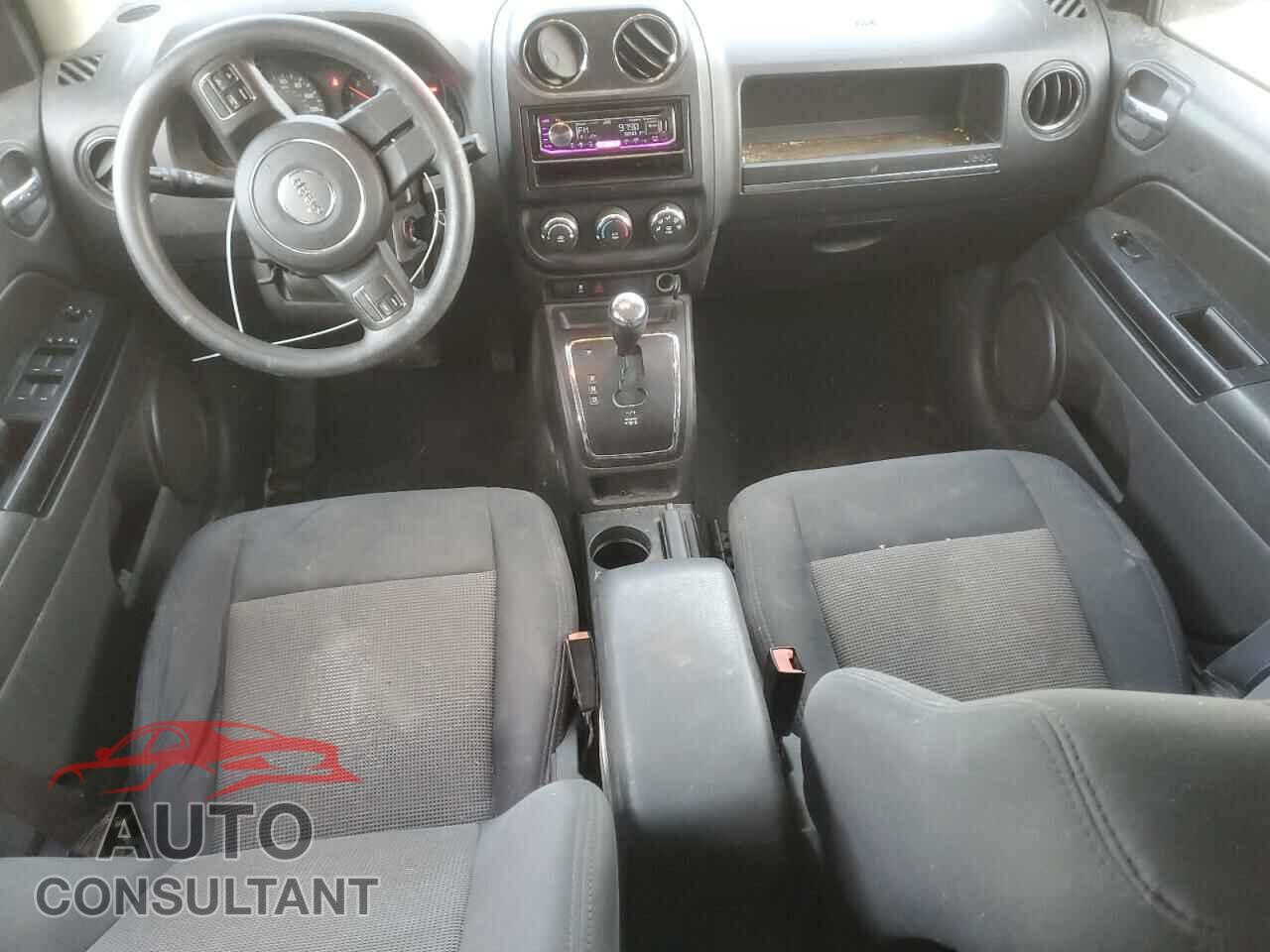 JEEP COMPASS 2012 - 1C4NJDBB0CD539787