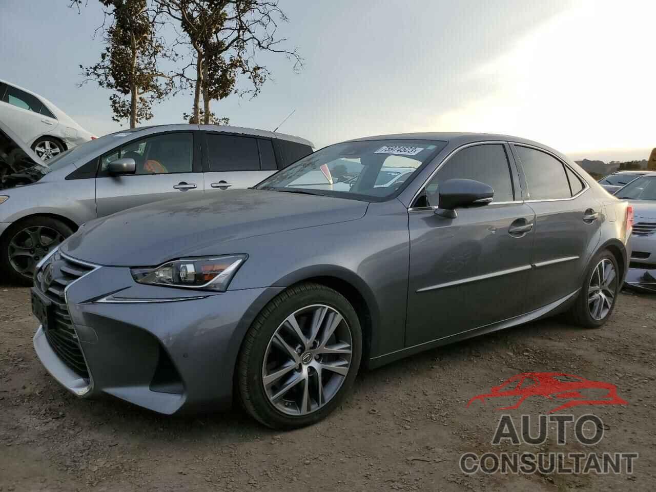 LEXUS IS 2020 - JTHDA1D20L5108415