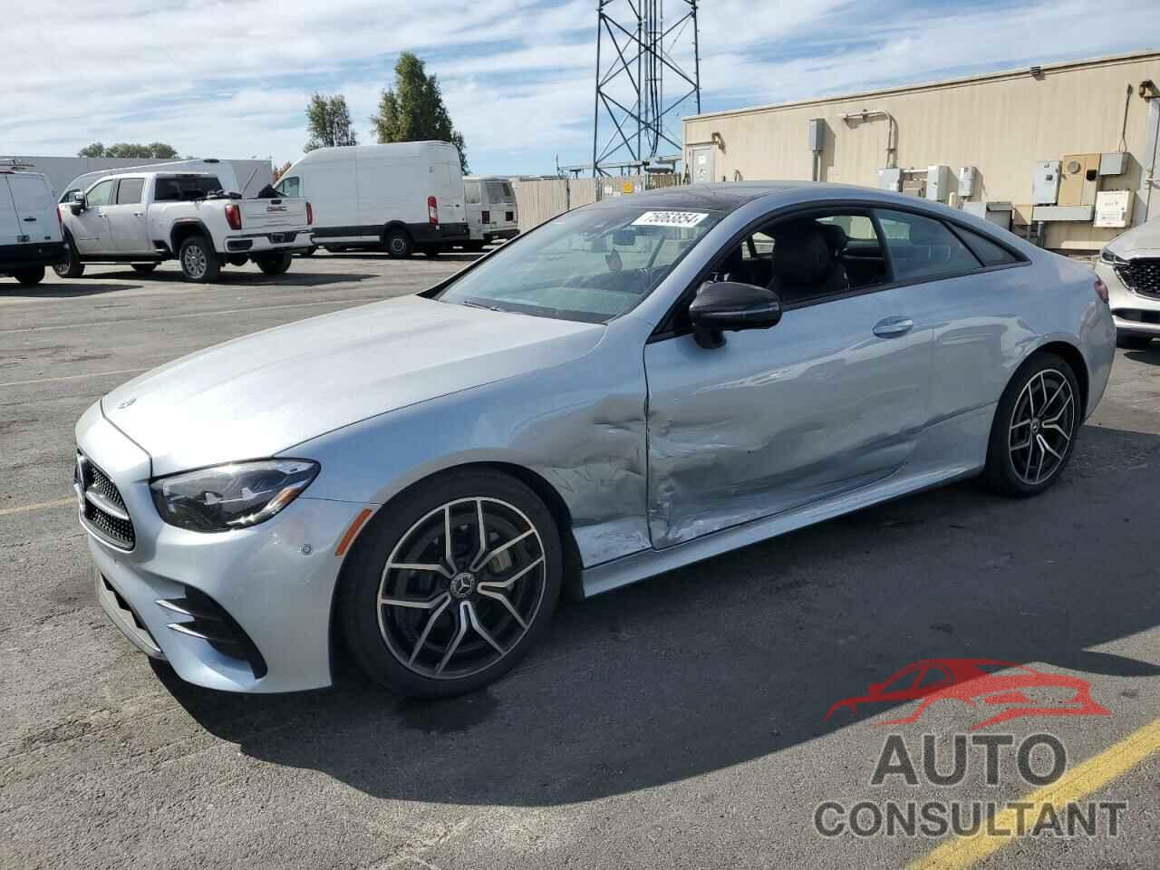 MERCEDES-BENZ E-CLASS 2021 - W1K1J5JB0MF150455