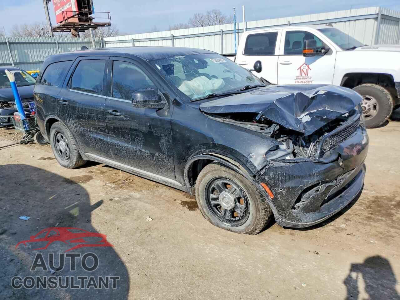 DODGE DURANGO 2023 - 1C4SDJFT3PC603795