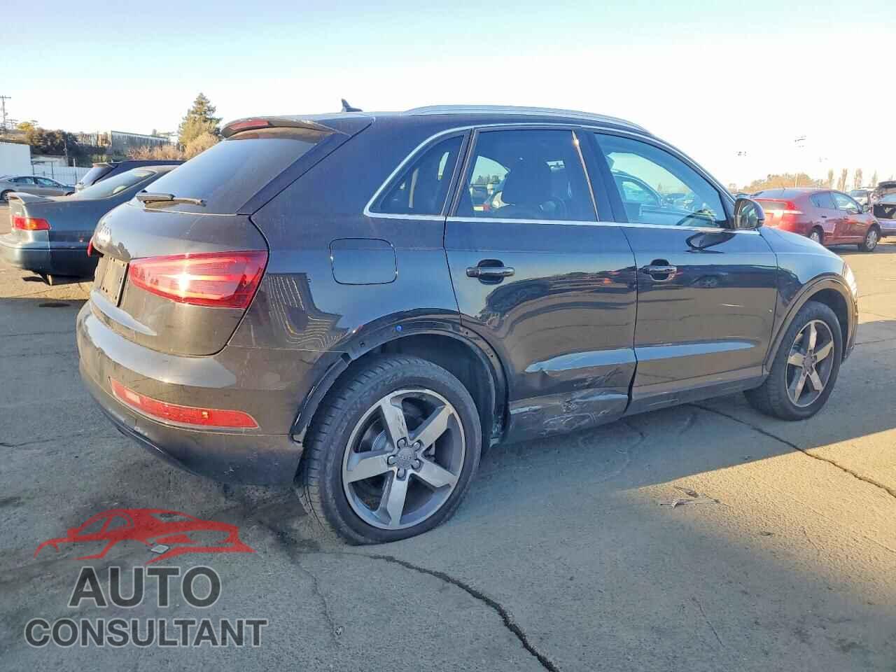 AUDI Q3 2015 - WA1BFCFS2FR002641