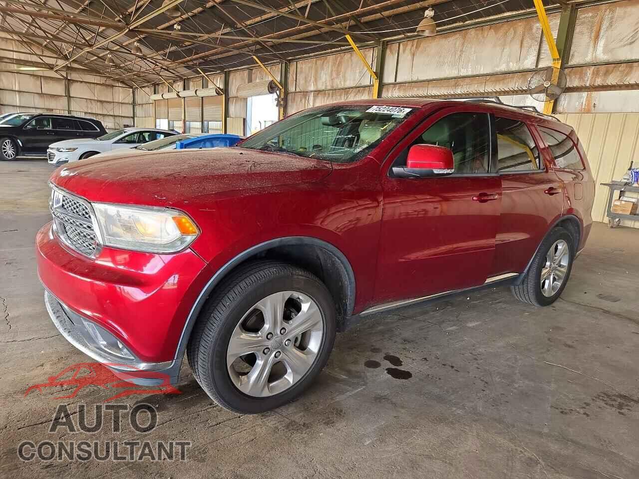 DODGE DURANGO 2015 - 1C4RDHDG0FC789291