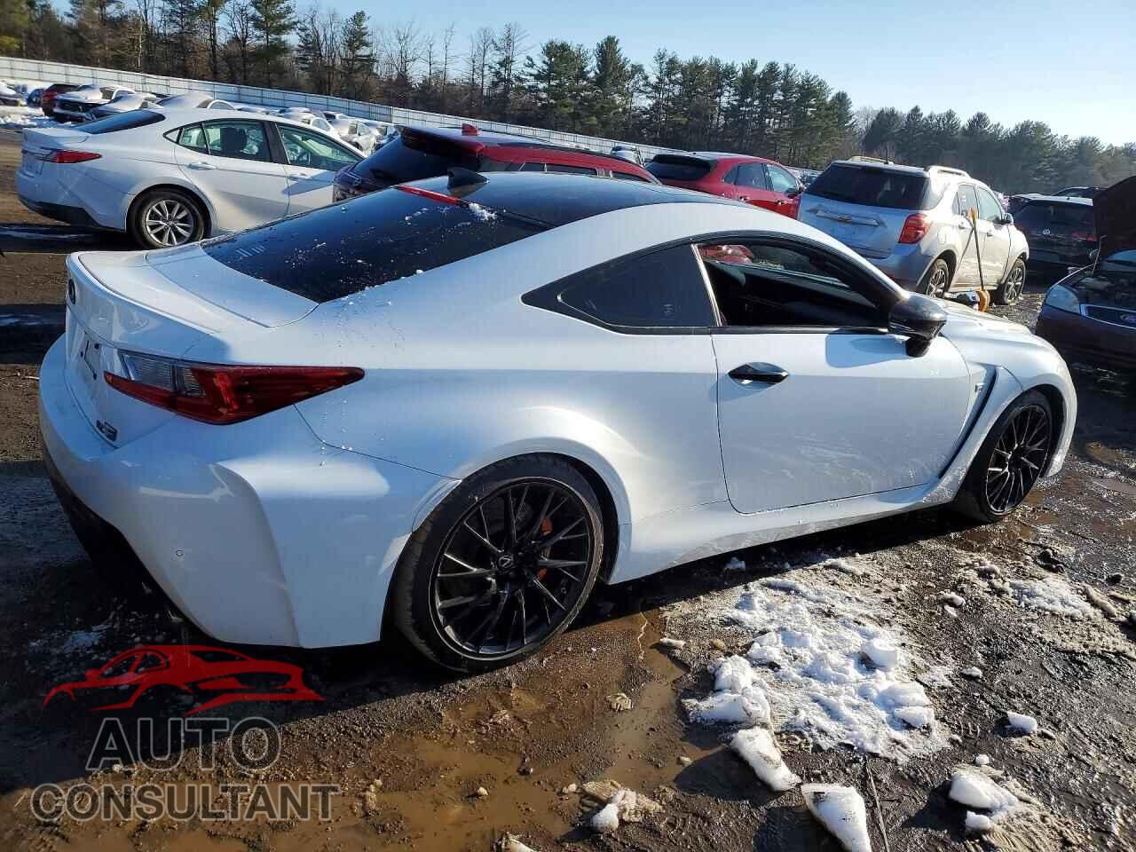 LEXUS RC 2017 - JTHHP5BC5H5006084