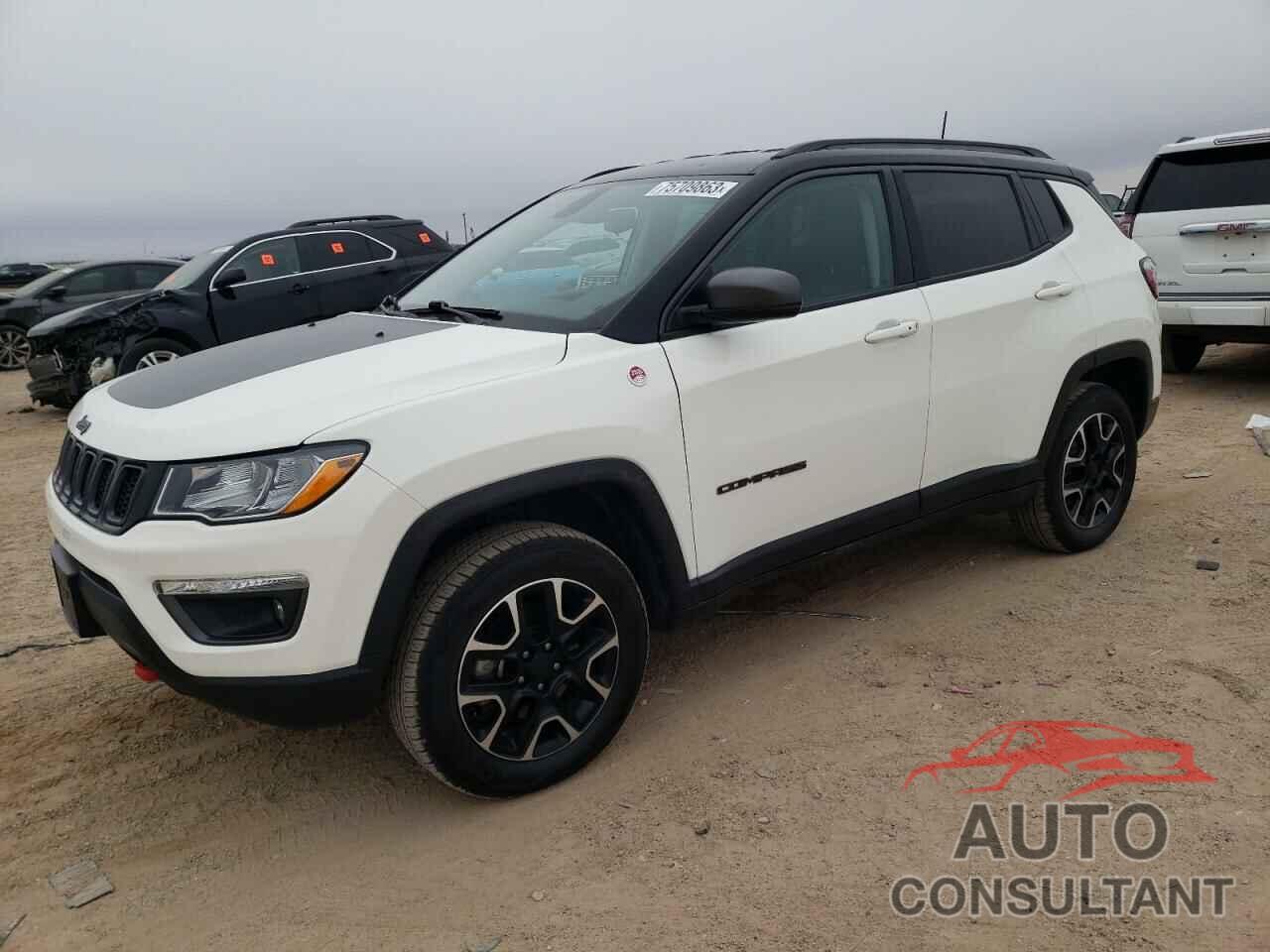 JEEP COMPASS 2020 - 3C4NJDDBXLT162974