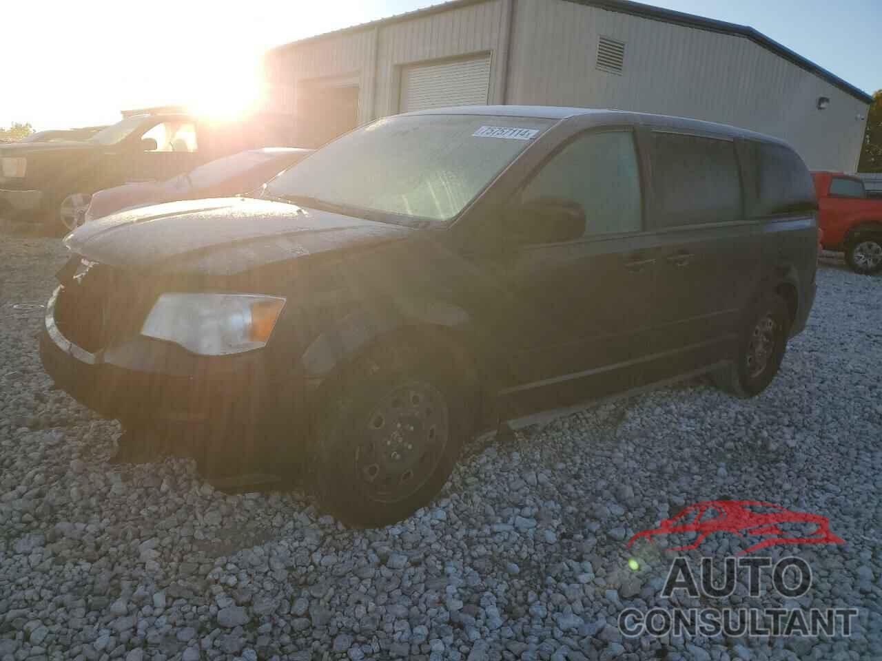 DODGE CARAVAN 2017 - 2C4RDGBG4HR741980