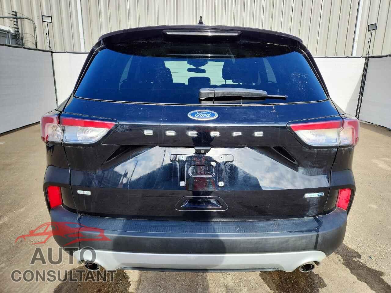 FORD ESCAPE 2020 - 1FMCU9G64LUA17621