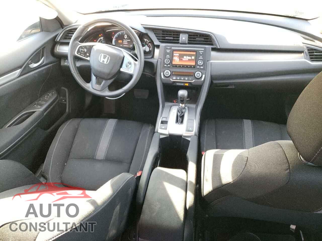 HONDA CIVIC 2019 - 2HGFC2F62KH524095