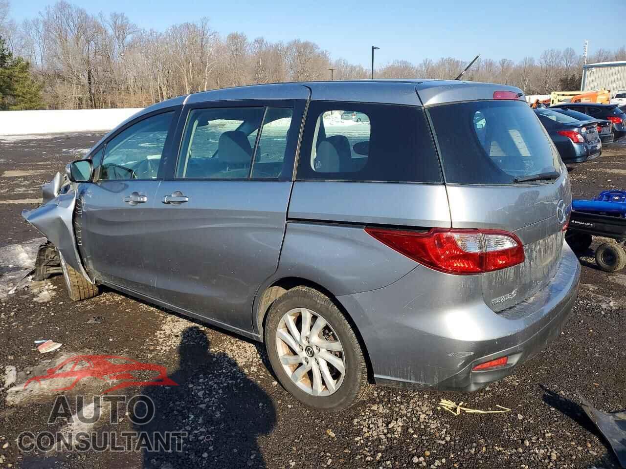 MAZDA 5 2013 - JM1CW2BL8D0158106