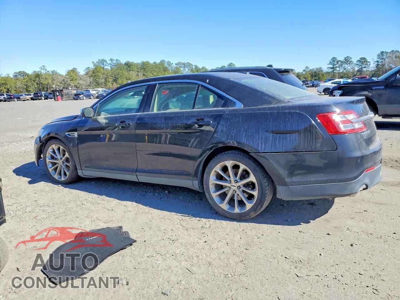 FORD TAURUS 2017 - 1FAHP2F84HG125972