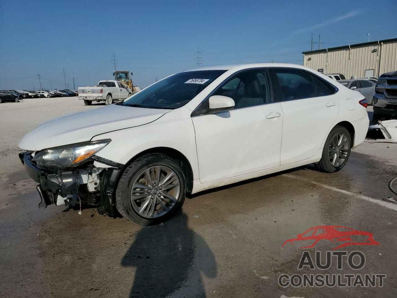 TOYOTA CAMRY 2016 - 4T1BF1FK1GU179492