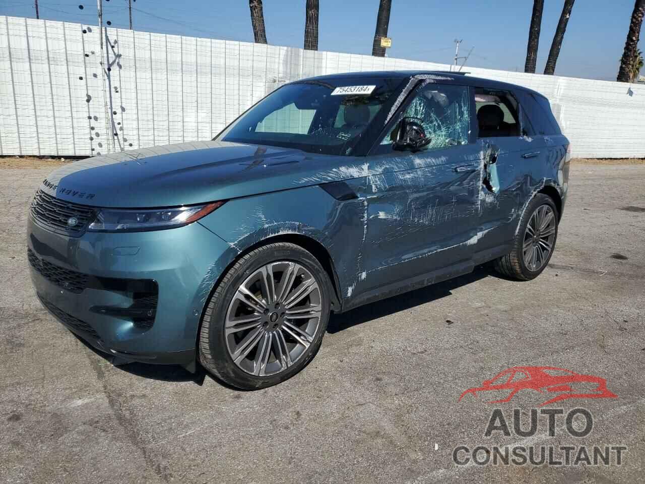 LAND ROVER RANGEROVER 2024 - SAL1P9EU9RA181549