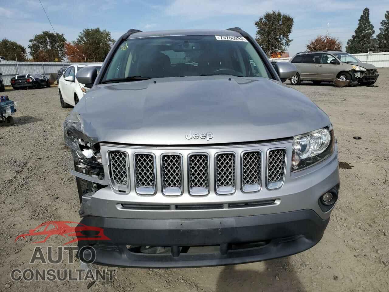 JEEP COMPASS 2017 - 1C4NJCEB4HD162961