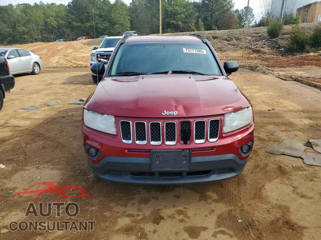 JEEP COMPASS 2012 - 1C4NJCBA0CD573679