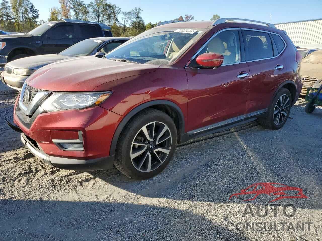 NISSAN ROGUE 2020 - 5N1AT2MT5LC756899