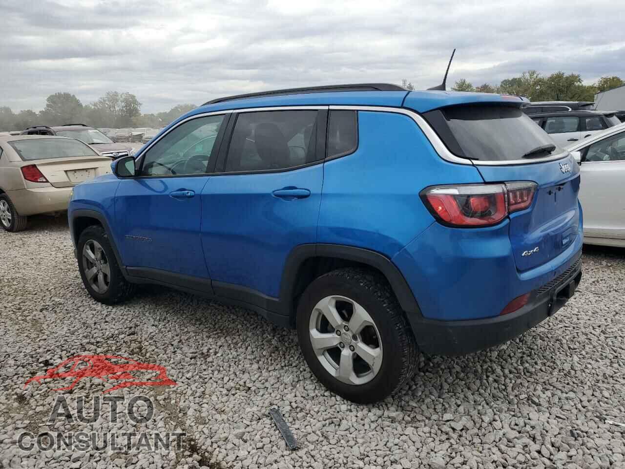 JEEP COMPASS 2018 - 3C4NJDBB9JT345427
