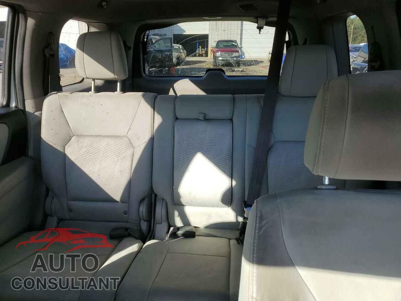 HONDA PILOT 2014 - 5FNYF3H2XEB019513