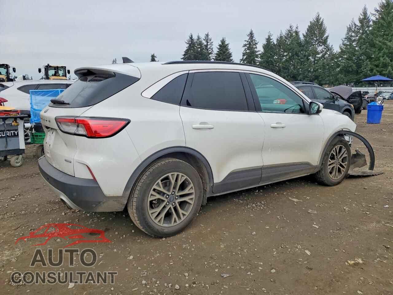 FORD ESCAPE 2020 - 1FMCU0H61LUA81058