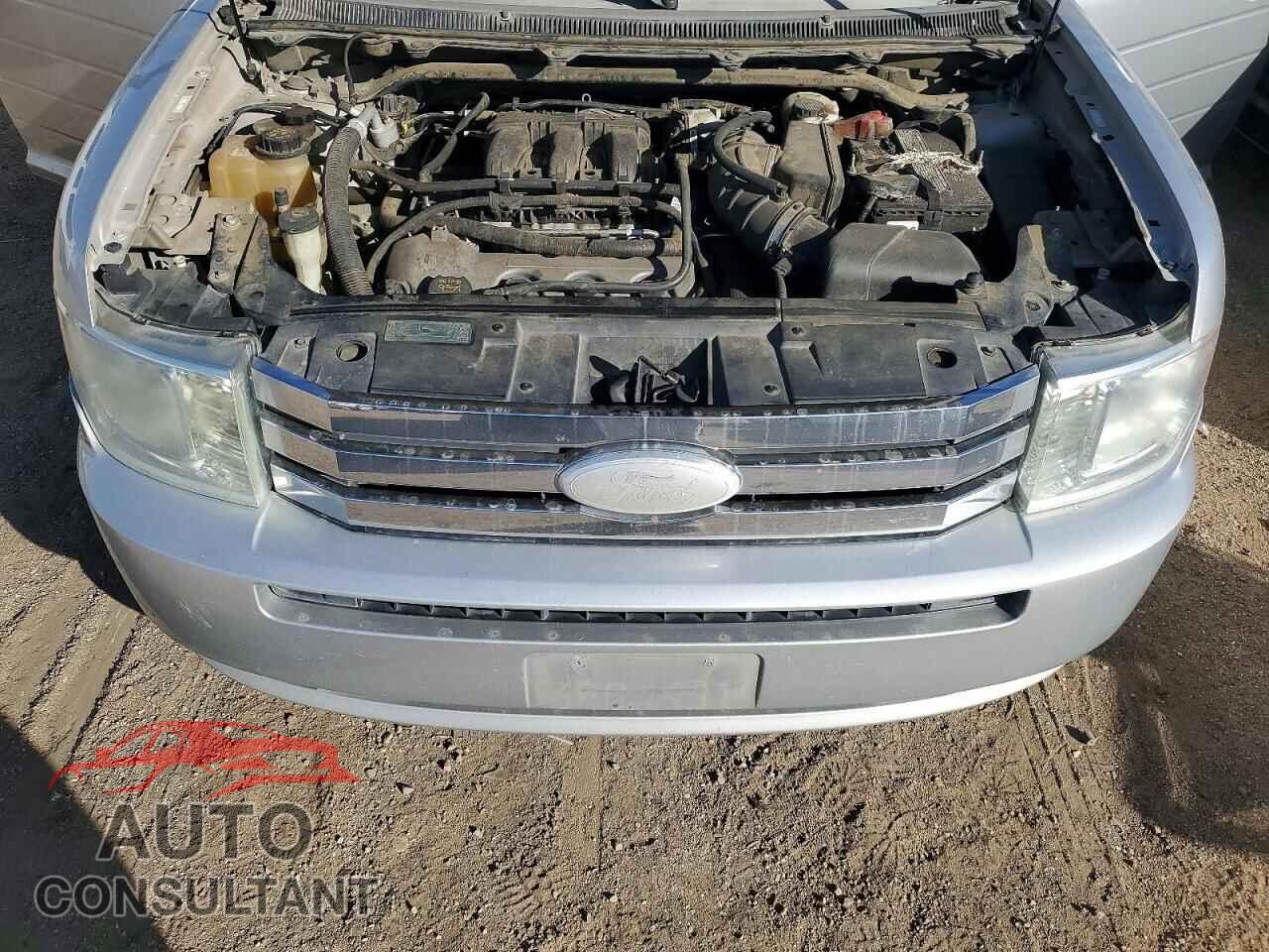 FORD FLEX 2011 - 2FMGK5CCXBBD30236