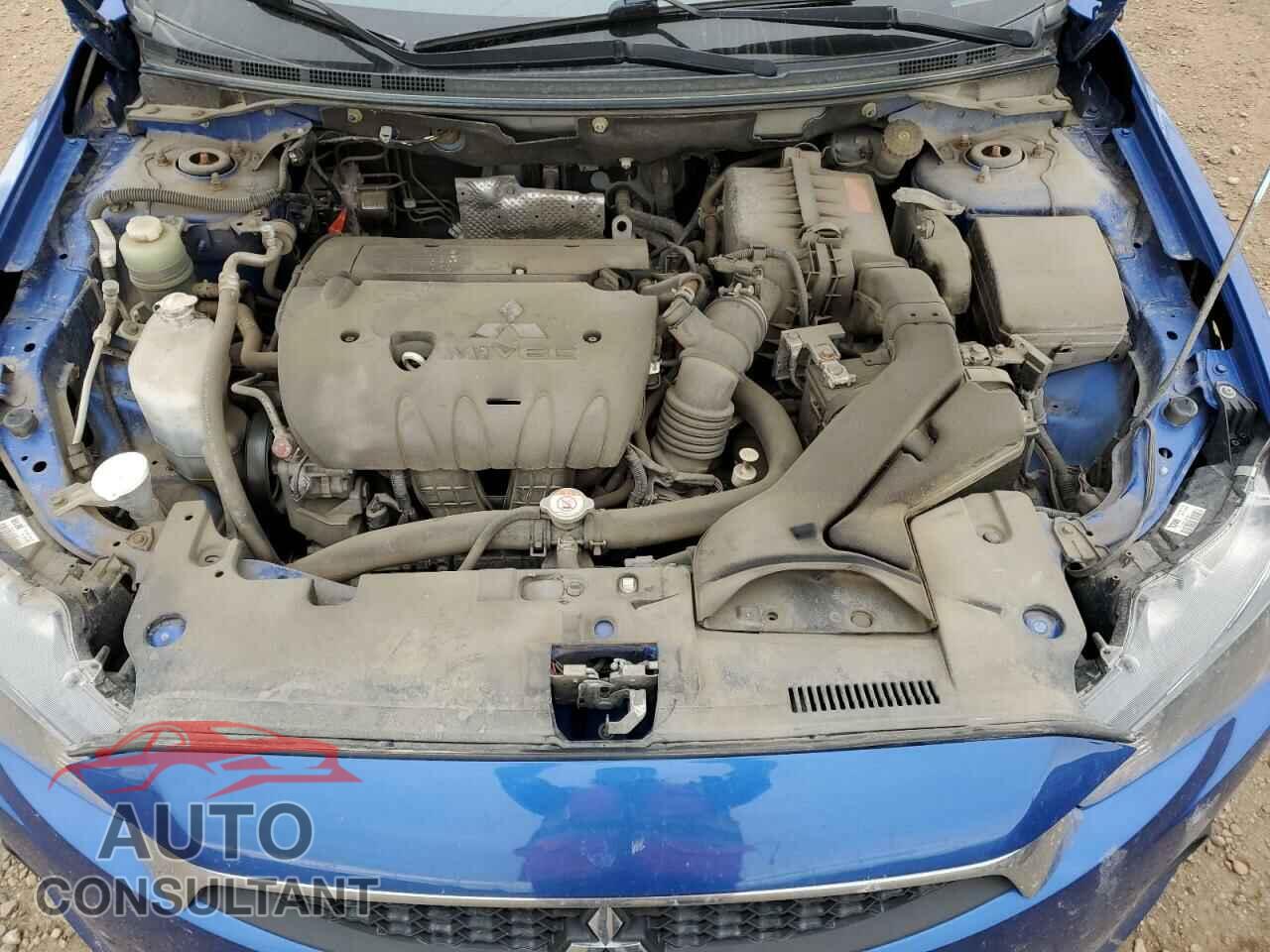 MITSUBISHI LANCER 2016 - JA32V2FW5GU601231