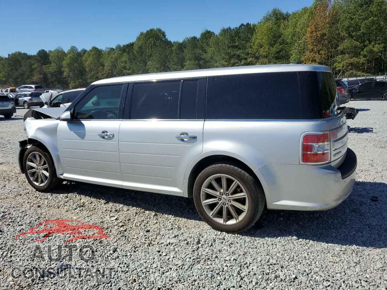 FORD FLEX 2017 - 2FMGK5D84HBA09666