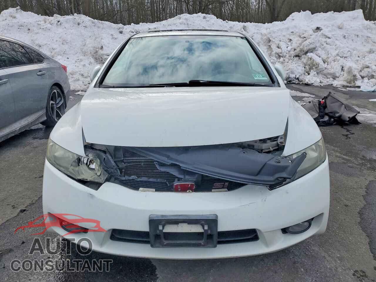 HONDA CIVIC 2011 - 2HGFA5E56BH700761