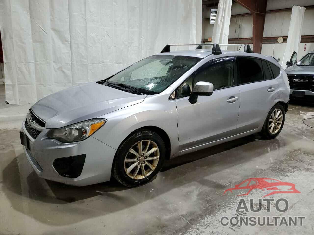 SUBARU IMPREZA 2014 - JF1GPAC65E8316024