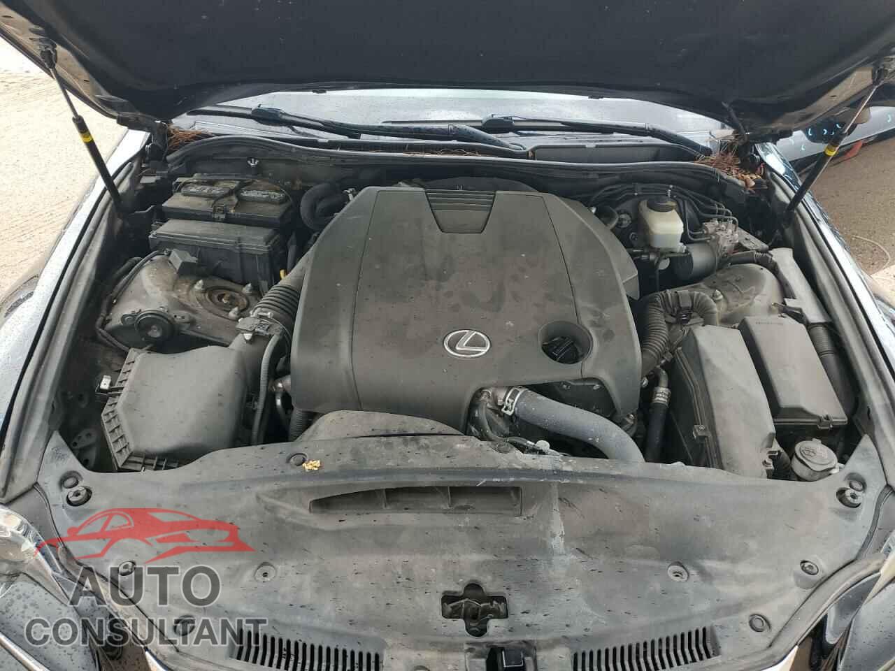 LEXUS IS 2014 - JTHBF1D26E5013885