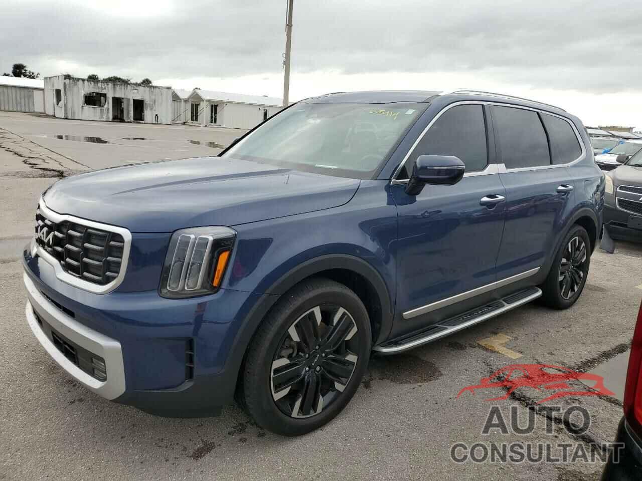 KIA TELLURIDE 2024 - 5XYP5DGC3RG423458