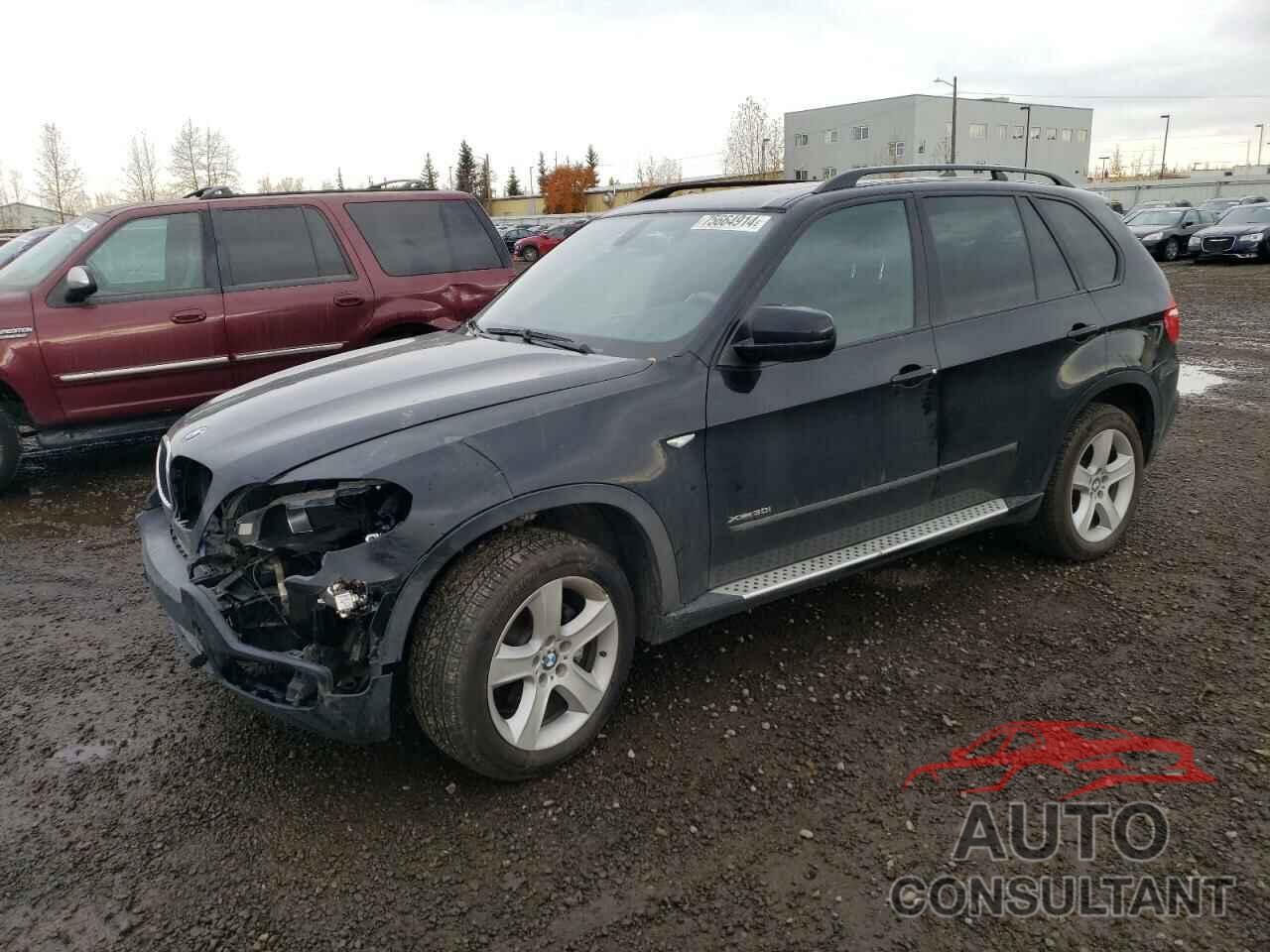 BMW X5 2009 - 5UXFE43549L037668