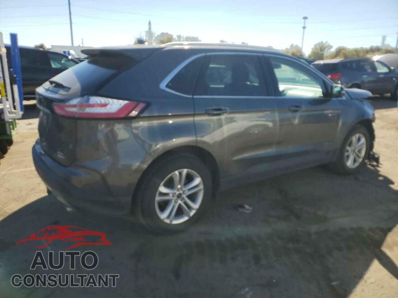FORD EDGE 2019 - 2FMPK4J96KBC18048