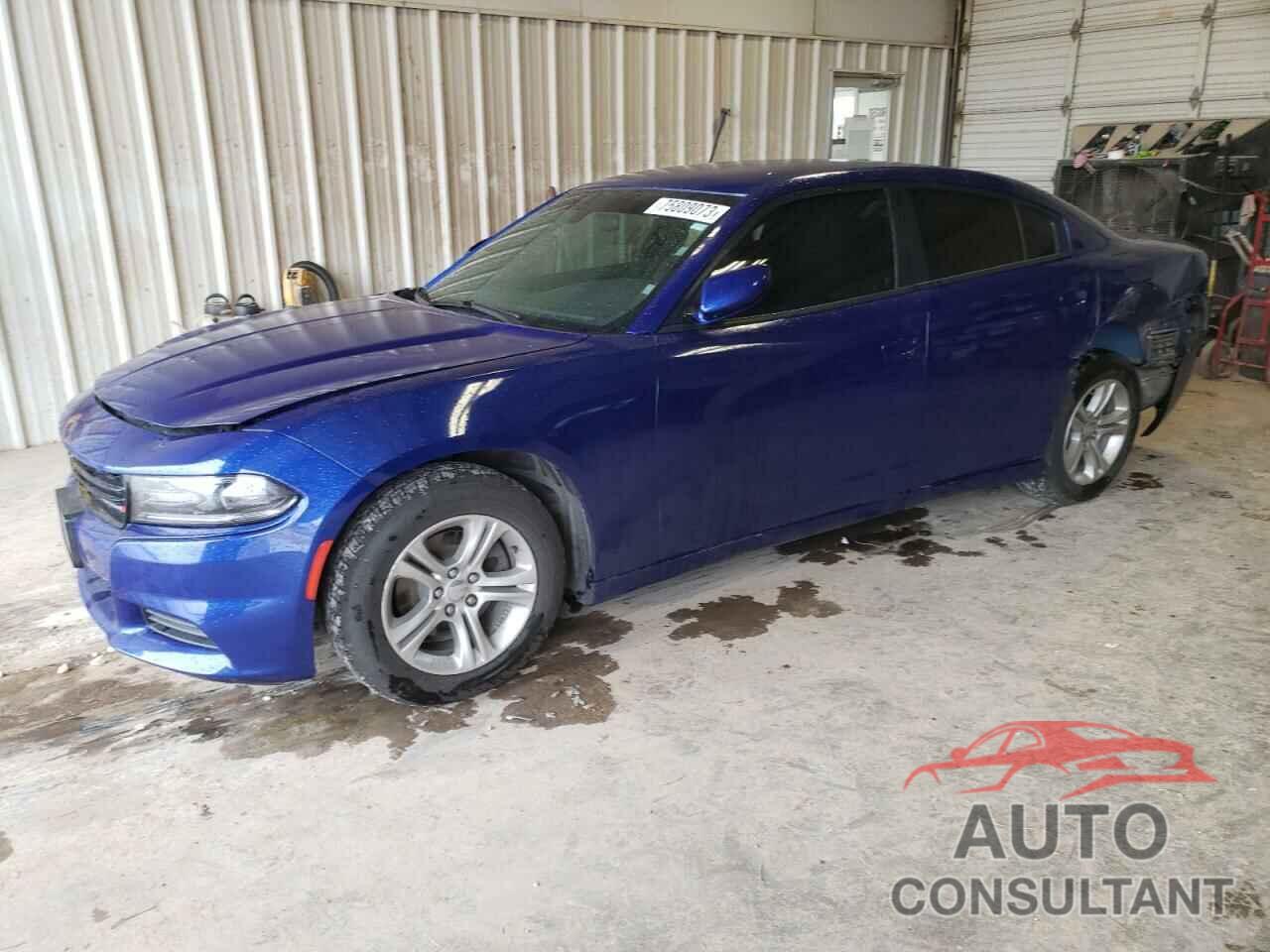 DODGE CHARGER 2019 - 2C3CDXBG7KH532823