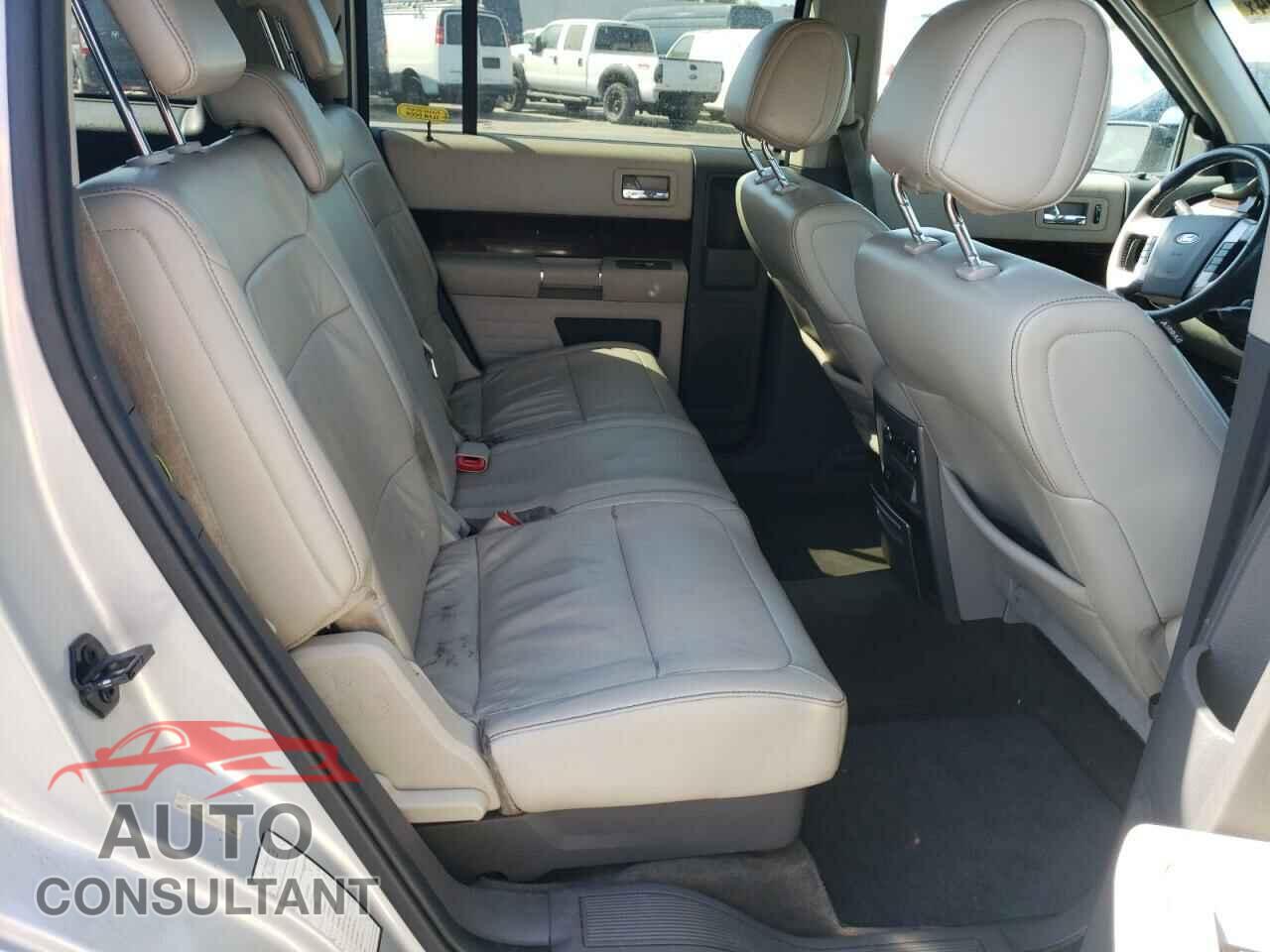 FORD FLEX 2011 - 2FMGK5CC5BBD35585