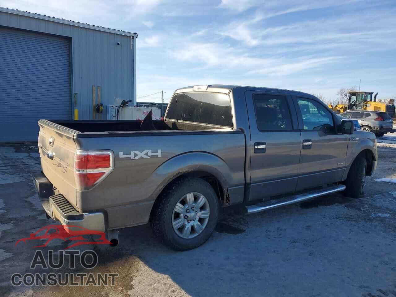 FORD F-150 2012 - 1FTFW1ET7CFA35122