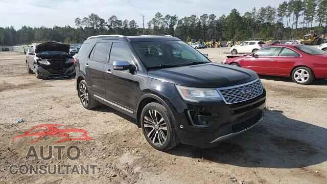 FORD EXPLORER 2016 - 1FM5K8HT0GGC82473