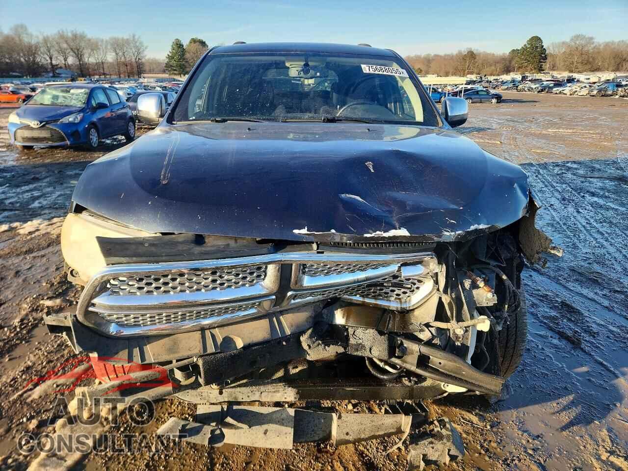DODGE DURANGO 2013 - 1C4RDHAG6DC504630