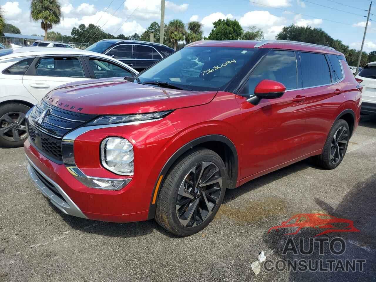 MITSUBISHI OUTLANDER 2024 - JA4J3WA82RZ004332