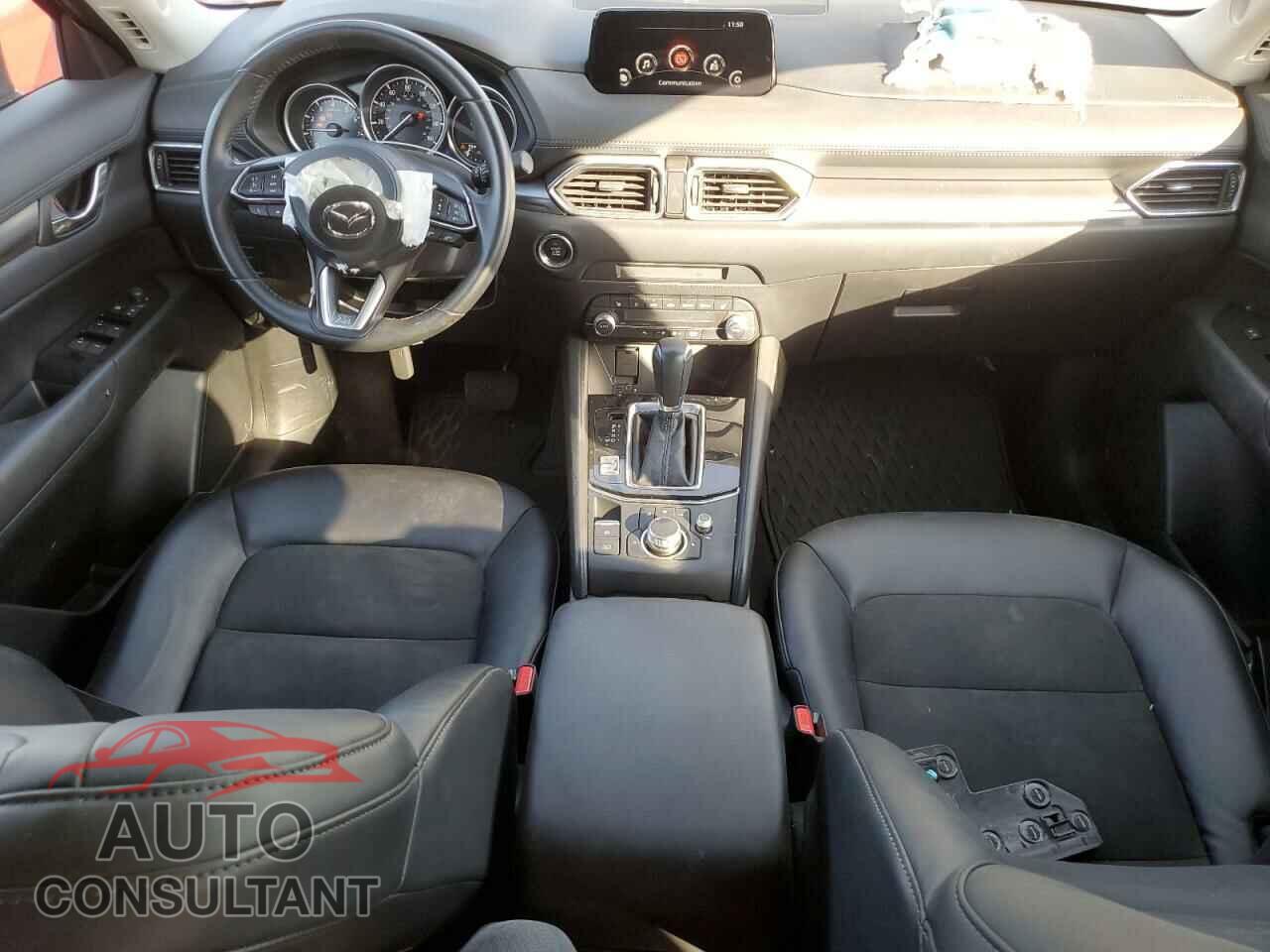 MAZDA CX-5 2019 - JM3KFBCM4K0692162