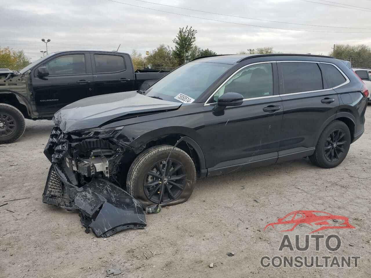 HONDA CRV 2024 - 7FARS6H86RE032775