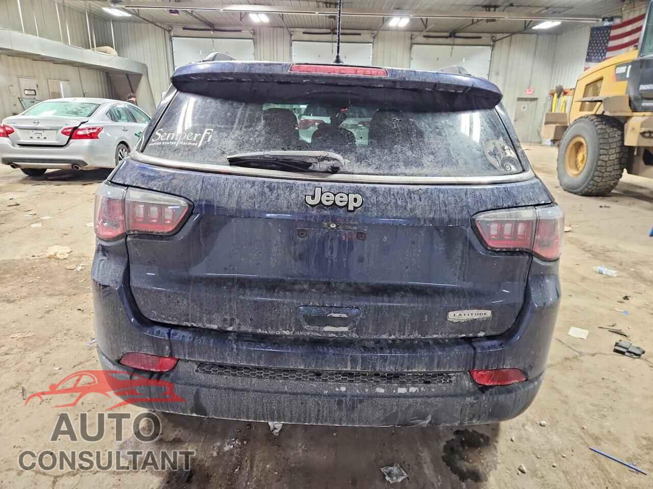 JEEP COMPASS 2017 - 3C4NJCBB2HT690691