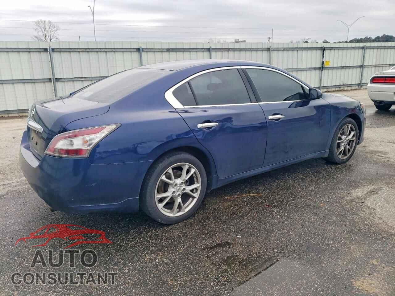 NISSAN MAXIMA 2013 - 1N4AA5APXDC847032