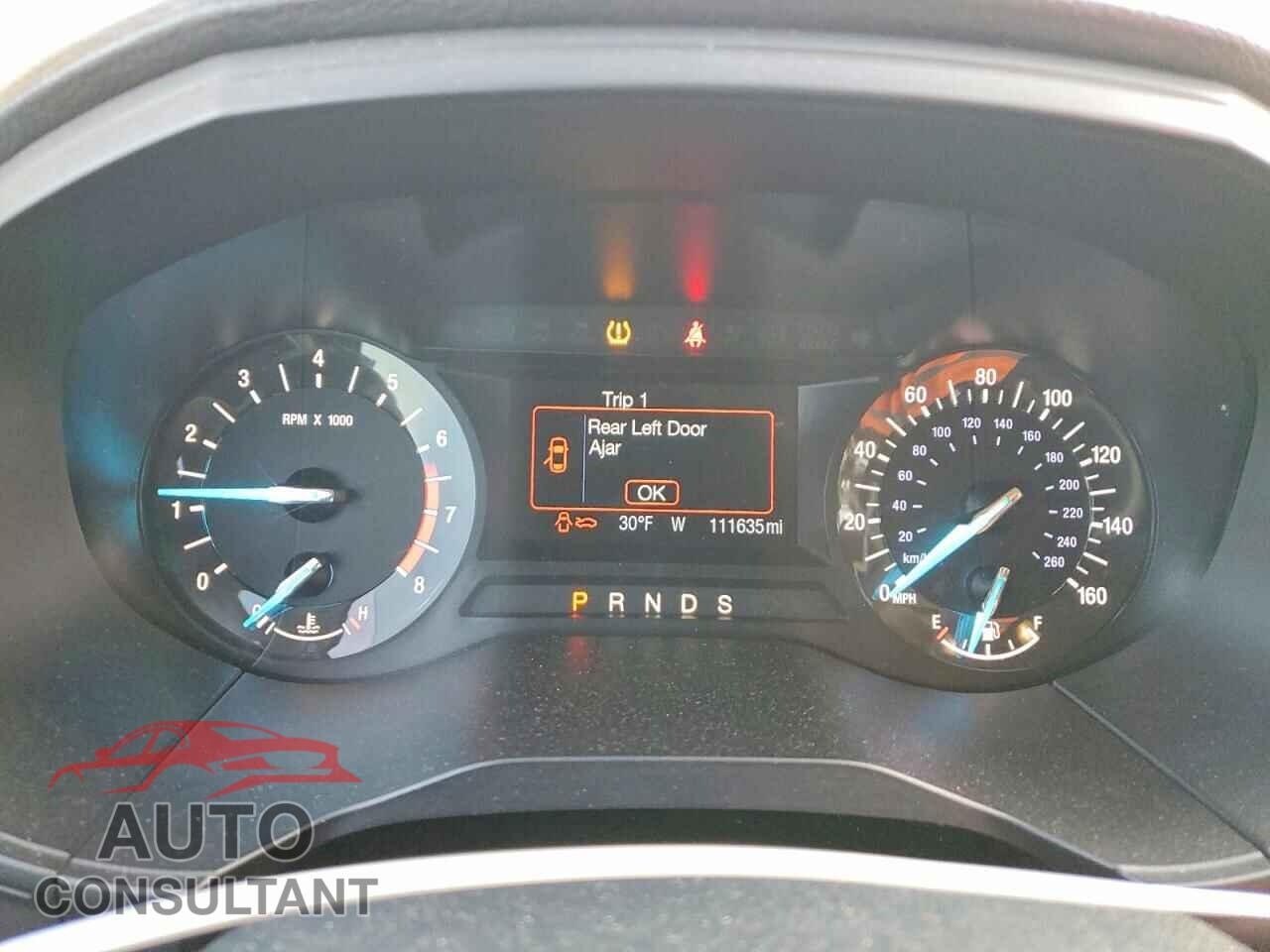 FORD EDGE 2015 - 2FMTK3G90FBB76434