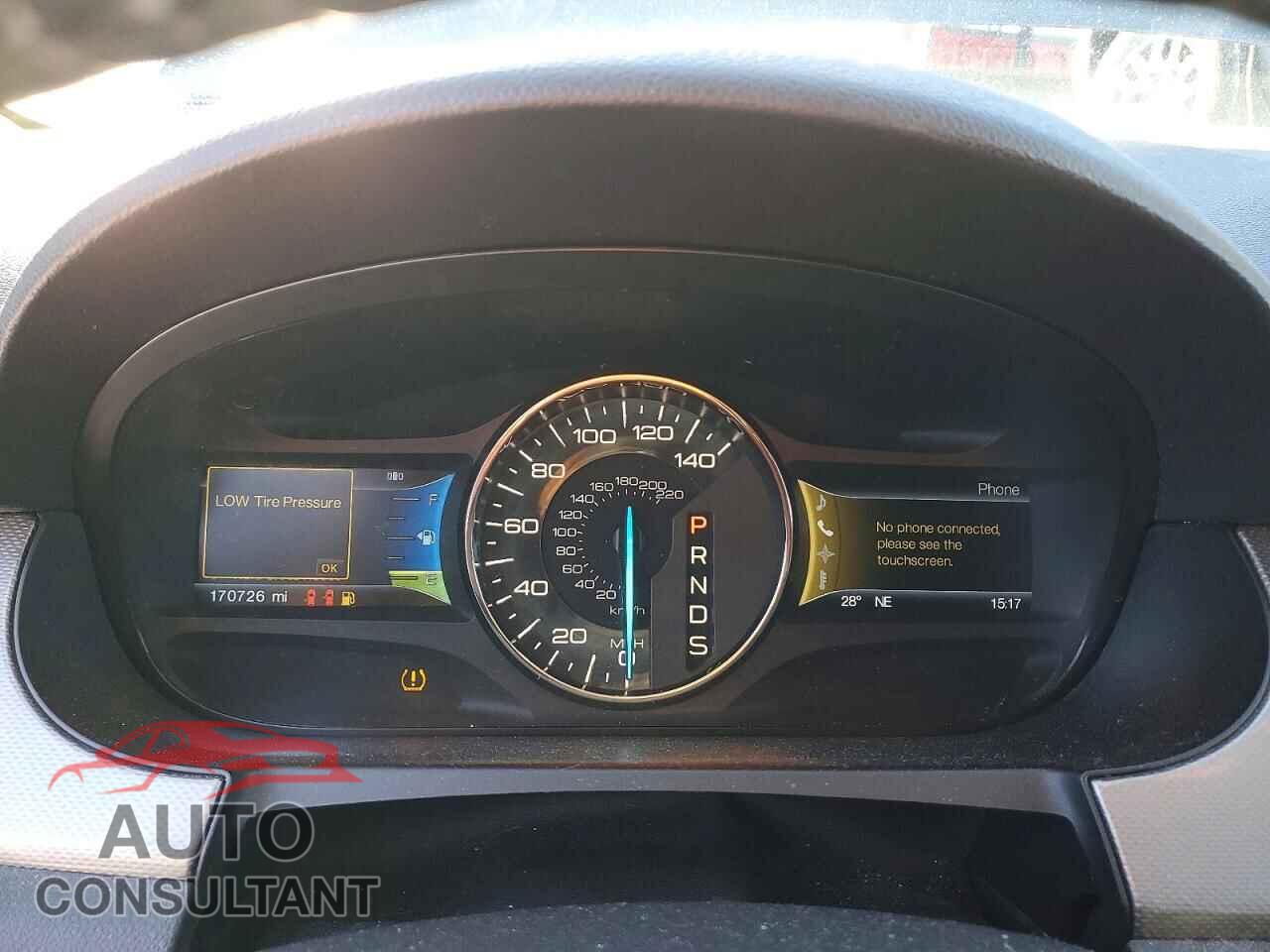 FORD EDGE 2013 - 2FMDK3JC2DBC88495