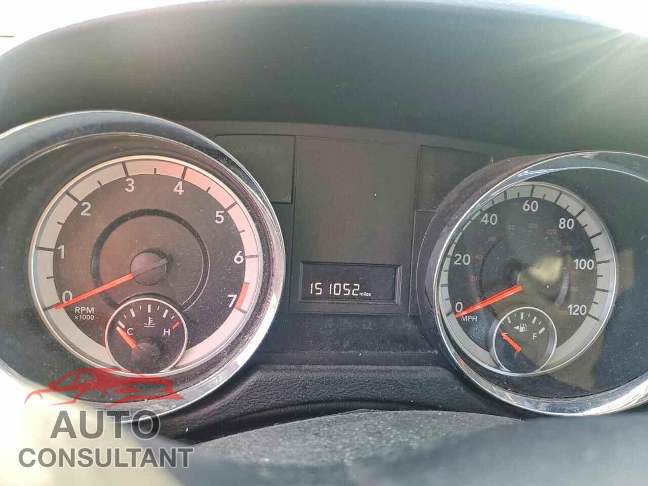DODGE CARAVAN 2016 - 2C4RDGCG5GR395936
