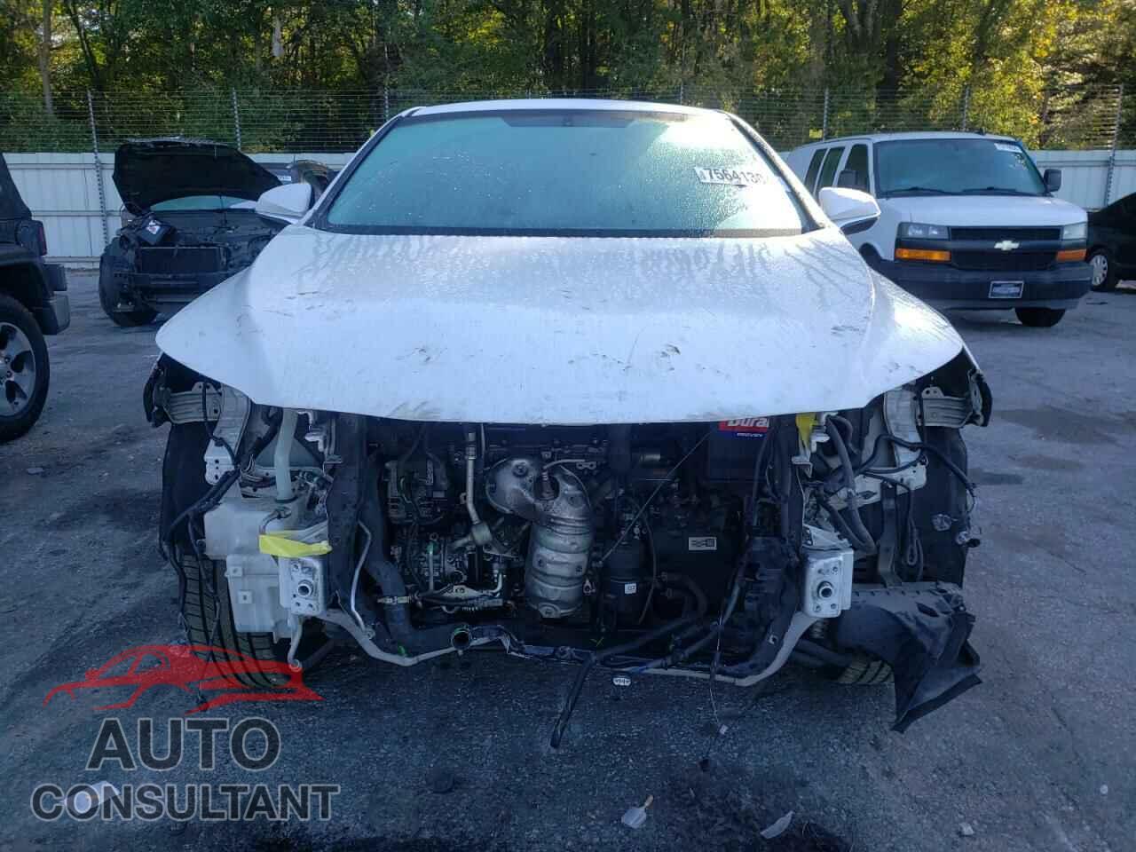 LEXUS RX350 2016 - 2T2ZZMCA0GC006191
