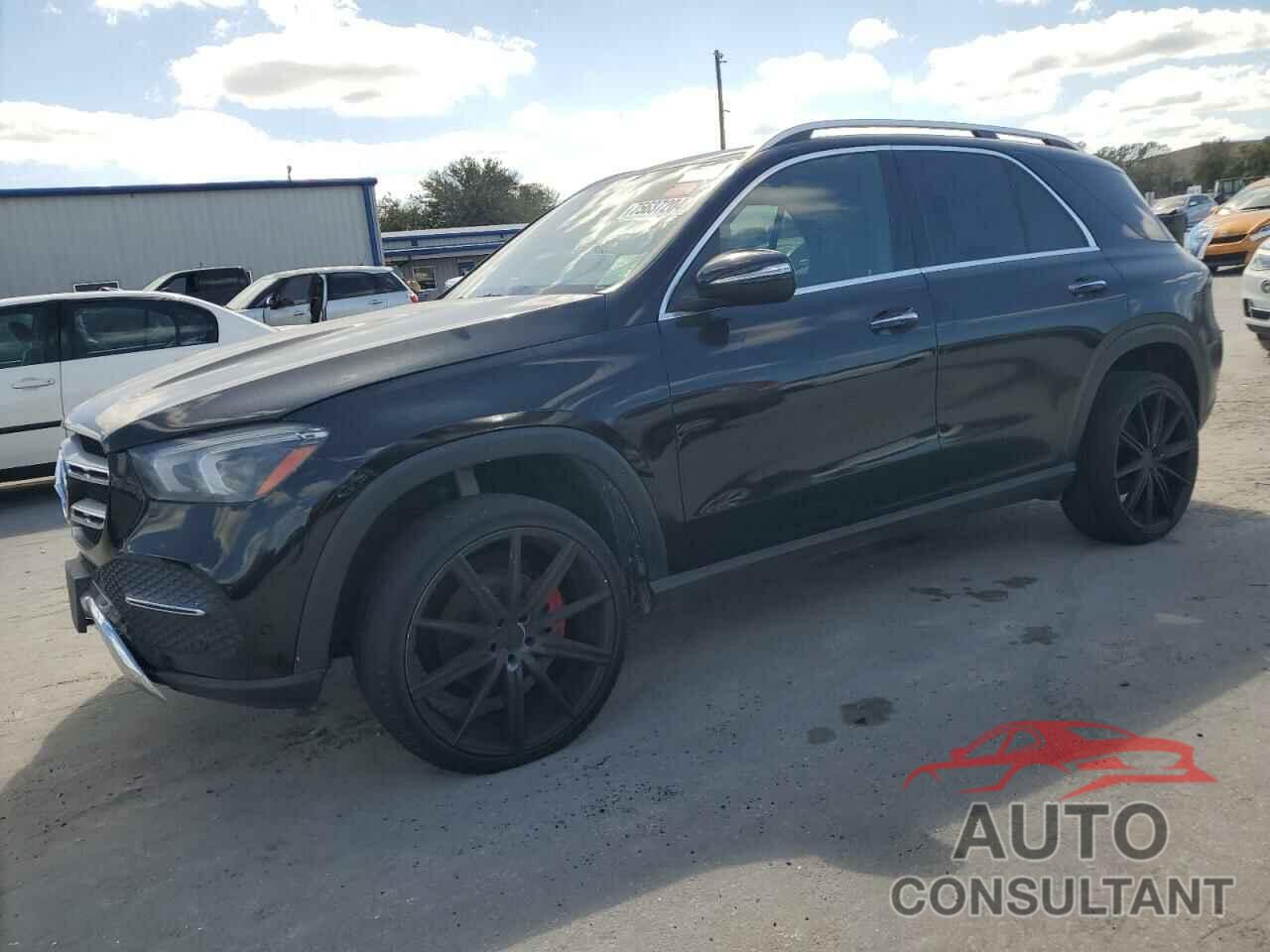 MERCEDES-BENZ GLE-CLASS 2020 - 4JGFB4KB2LA057790