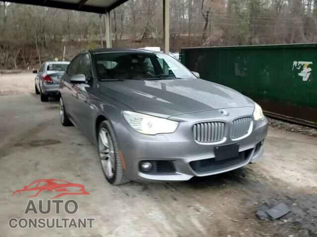 BMW 5 SERIES 2013 - WBASP0C55DC987952