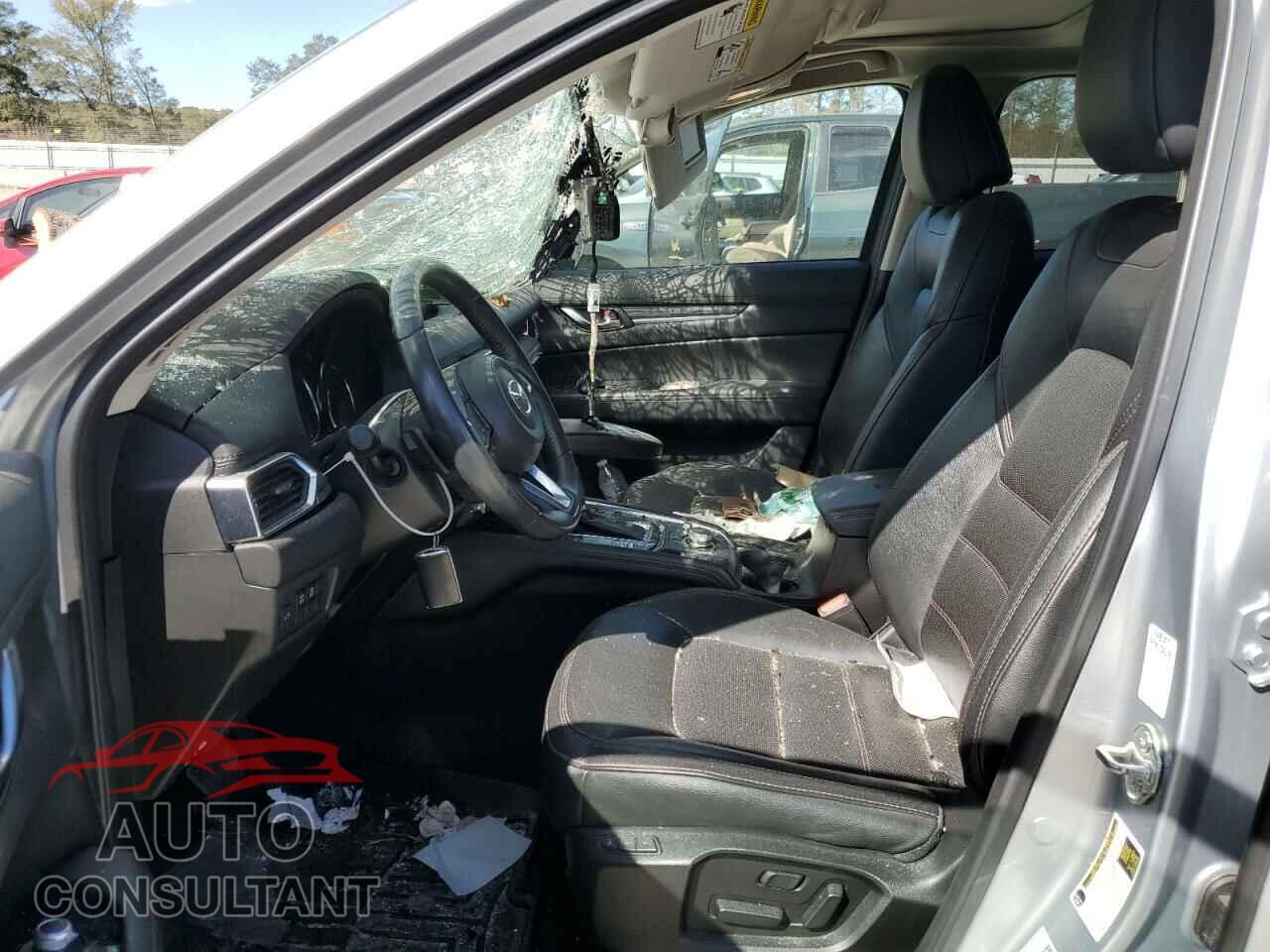 MAZDA CX-5 2020 - JM3KFADM8L0765883