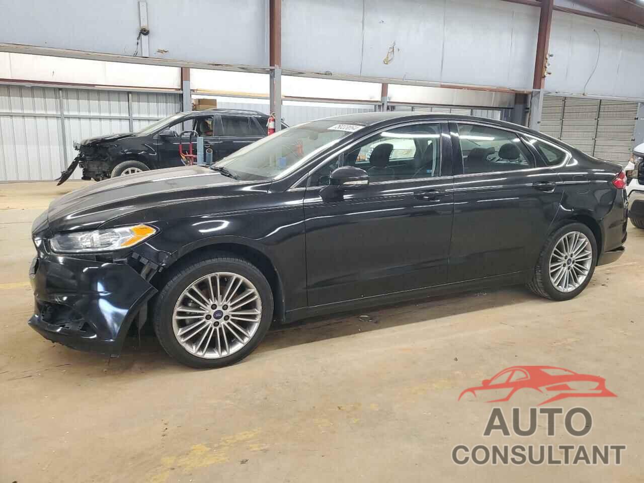 FORD FUSION 2013 - 3FA6P0HRXDR375625